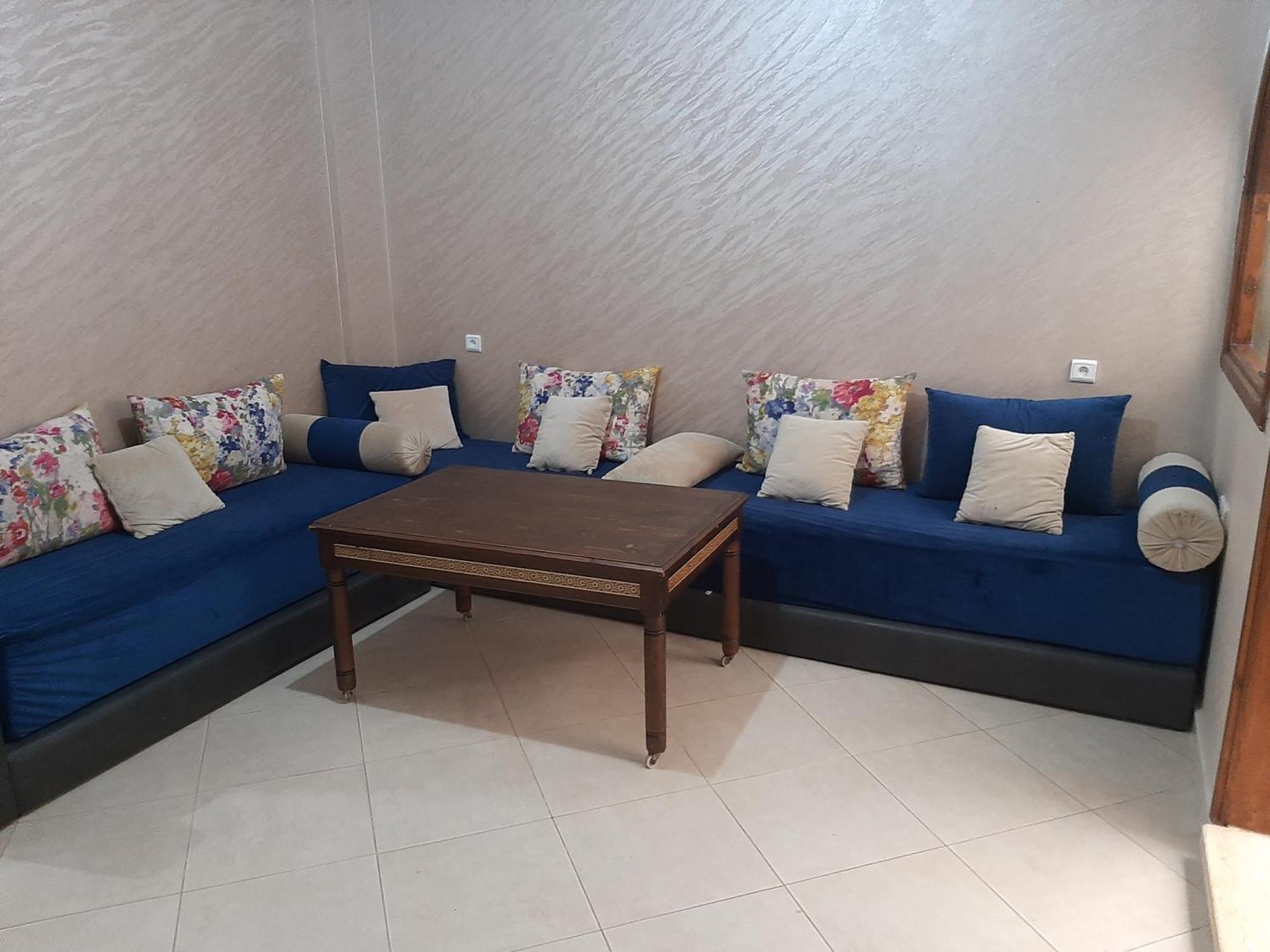 Ocean Guest House Mirleft Exterior foto